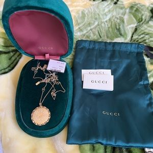 Gucci icon bloom Necklace